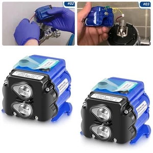 2X Módulo de control electrónico de armario de agua EBV-129-A-C para Sloan G2 Optima y ECOS - Imagen 1 de 13