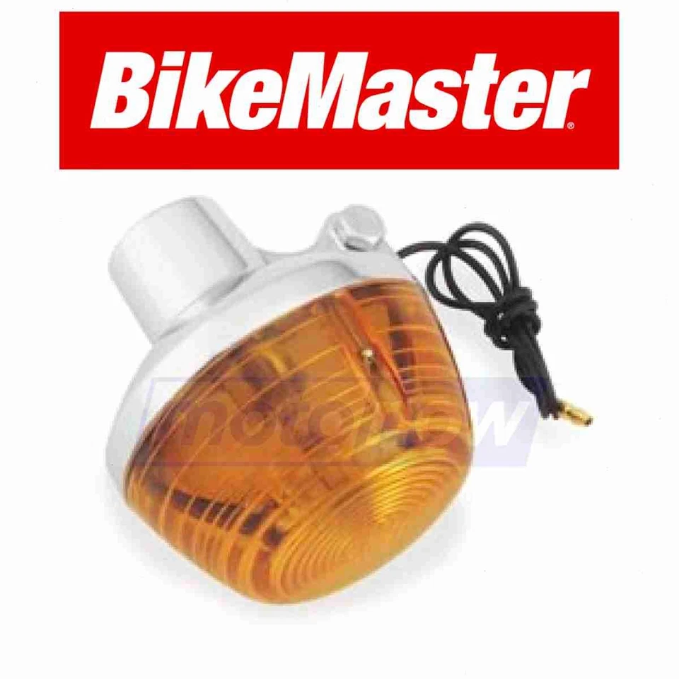 BikeMaster Rear Turn Signal for 1973 Honda CB350G Super Sport - Electrical fh - Imagem 1 de 4