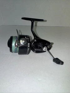 Vintage Garcia Mitchell 300 • Spinn Angelrolle Made In France - funktionstüchtig - Bild 1 von 4