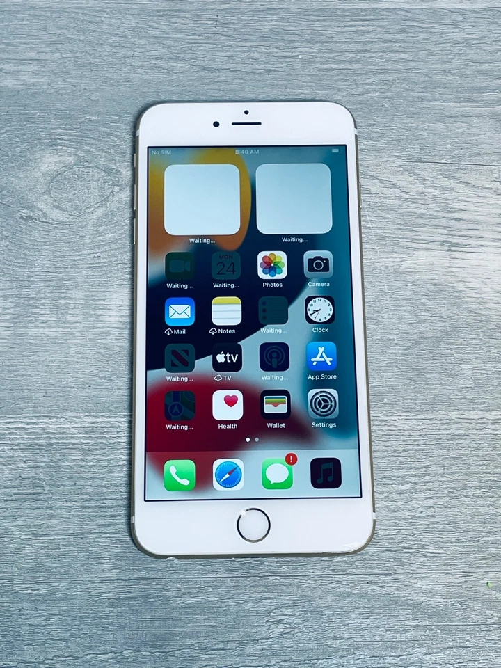 Apple iPhone 6S Plus 16 GB 32 GB 64 GB 128 GB - Desbloqueado AT&T T-Mobile - Todos los Colores Foto 1 de 1