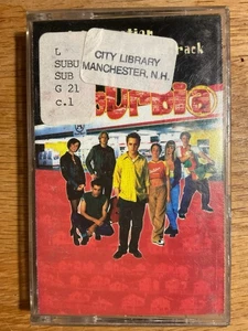SUBURBIA Original Soundtrack  Sonic Youth, Skinny Puppy, Flaming Lips & More - Picture 1 of 8