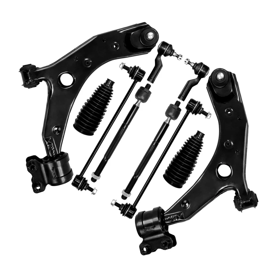 Barra estabilizadora Tierod brazo de control inferior de 10 piezas para MAZDA 3 2006-2014 2004-2009 MAZDA 5 Foto 1 de 1