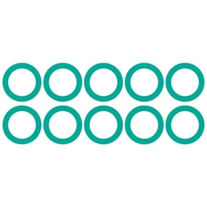 O-Ring | Pack of 10 | Replacement For FJC4228, 609989008511 - Bild 1 von 4