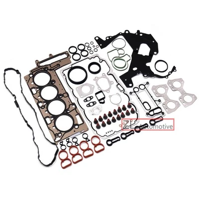 Motor Dichtungen Satz Kit Für BMW 116d 320d 520d E81 E60 E61 E90 N47 N47S 2,0 - Bild 1 von 4