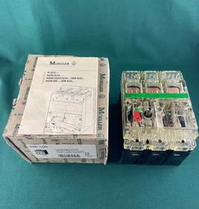 Moeller Leistungstrenner N6-100 (#MOE45) - Picture 1 of 1