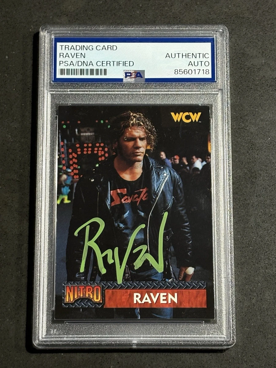 World Wrestling Championship (WCW) Topps Trading Cards