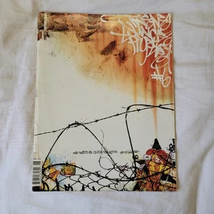 12 Oz Prophet Graffiti Magazine Book OOP #6 Os Gemeos Full Color 90's Rare - Picture 1 of 6