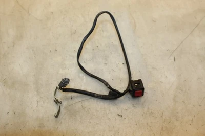 Yamaha YZ250F 2007 botón de interruptor de apagado 1C3-83976-00-00 Foto 1 de 4
