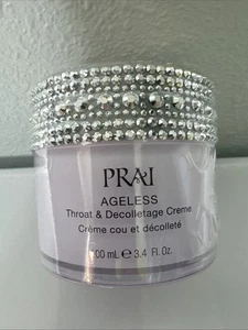 Anti-Aging Neck Creme PRAI Beauty Ageless Throat/Decolletage 3.4 OZ NEW - Picture 1 of 2