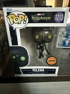 Funko Pop! Figura de vinilo Marvel Hawkeye Yelena #1213 (Chase) - Imagen 1 de 6