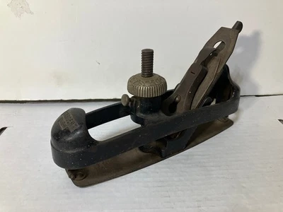 Sargent & Co. V-B-M Compass Circular Wood Plane Woodworking Vintage - Image 1 of 4