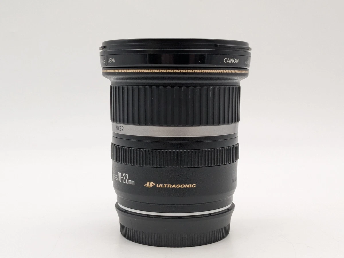 Canon 10-22mm Camera Lenses for sale - eBay
