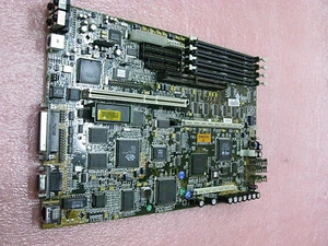 Sun 375-0079 Ultra 10 Hauptplatine - kein NVRAM - ZZZ77-C - Bild 1 von 2