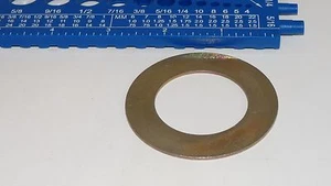 20x 98023A036 3/4 nominal Plated Steel Washers 13/16 x 2 x 1/8 - Picture 1 of 1