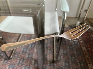 Gabel schön geformt,HEPP,Exlusiv,18/10,H26,Länge 19 cm - Bild 1 von 5