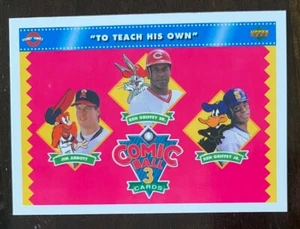 1992 Upper Deck Looney Tunes To Teach His Own #55 - Picture 1 of 2