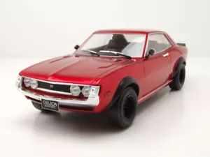 Toyota Celica 2000 GT 1977 rot Modellauto 1:18 ixo models - Bild 1 von 9
