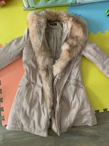 Parka jacket size 10 - Picture 1 of 4
