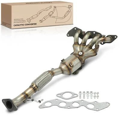 New Catalytic Converter for Ford Escape 2013 2014 2015 2016-2017 L4 2.5L Front - Image 1 of 4