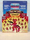 Modulok The Evis Horde - Masters Of The Universe Motu Malaysia 1984 Action Fi...