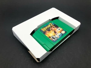 Nintendo 64 Cardboard Video Game Cartridge Inserts, N64, 20 Qty Twenty - Picture 1 of 10