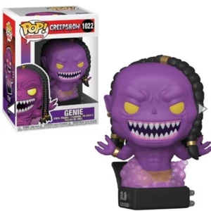 FUNKO POP! TV CREEPSHOW GENIE 1022 49126 VINYL FIGURE NEW - Picture 1 of 2