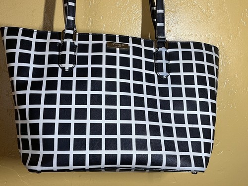 Borsa a mano Kate Spade NY Saffiano in pelle ALLORO WAY DALLY Borsa a mano grande