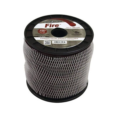 Línea cortafuegos se adapta a recortadoras de cuerda de eje recto y caminar detrás / 380-635 Foto 1 de 4