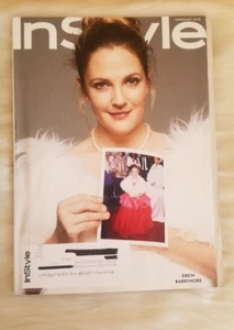 IN STYLE MAGAZINE FEBRUARY 2018 DREW BARRYMORE IF I KNEW THEN WOMEN WHO ROCK - Picture 1 of 21