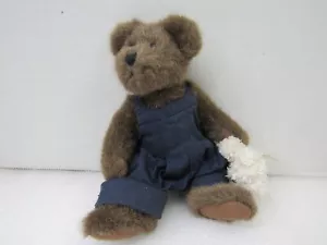 Boyds Bear 7" T.J.'s Best Dressed Collection Kaytie Matty Peluche Bebé Oso 919820 - Imagen 1 de 9