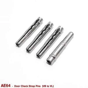 BRAND NEW DOOR CHECK STRAP PINS for VB VC VH VK VL HOLDEN COMMODORE and CALAIS - Picture 1 of 1