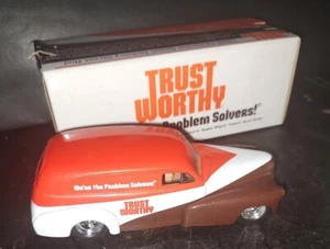 Liberty Classics 1:25 Die Cast Trustworthy Hardware 1946 Chevy Hot Rod w/Box - Picture 1 of 5