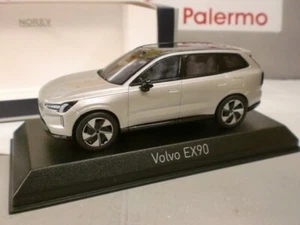 NOREV 1/43 - VOLVO EX90 - SILVER - Bild 1 von 4