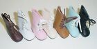 DOLL Shoes, SLIM  58mm Cream Boots fit 14' Kish