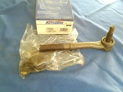 AutoDrive Tie Rod ES428L Exterior Dodge Plymouth D100-200 Ramcharger + 1972-78 EE. UU.  Foto 1 de 4