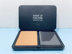 MAKE UP FOR EVER - MATTE VELVET SKIN - BLURRING POWDER FOUNDATION - Y415 - NEW - Picture 1 of 1