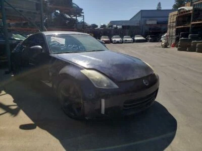 03-08 Nissan 350z Passenger Door Assy Blue (BW5) OEM H010MCD8MA - Image 1 of 4