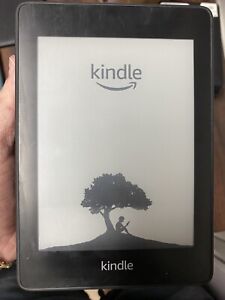 Amazon Kindle Paperwhite 4. Generation 6" 8GB WLAN Modell PQ94WIF, schwarz TOP*