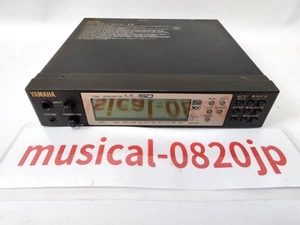 YAMAHA MU50 Tone Generator Sound Module MiDI sound source - Picture 1 of 5