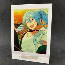 Ensemble stars Fine HIBIKI WATARU Collectable Snapshot Card Anime Idol Shot 6