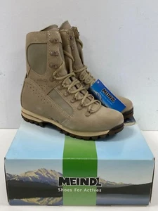 Gr. 41 Meindl Combat Jungle Army Boots - Bergstiefel Wanderschuhe Sommer 260-S - Bild 1 von 8