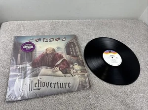 Kansas Leftoverture Excellent in SHRINK with HYPE STICKER Carry On Wayward Son - Picture 1 of 7