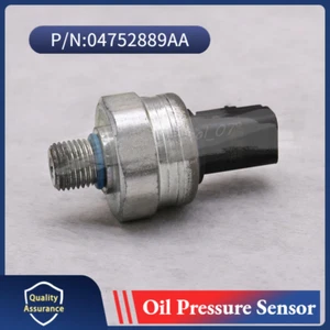 Sensor de presión de aceite 1 pieza para Jeep Cherokee Chrysler Pacifica 2017-20 #04752889AA - Imagen 1 de 5