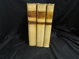 De Franchis Vincentius - Decisiones Sacri regii Neapolitani – 1675 Tomo 1-4 3vol - Imagen 1 de 10