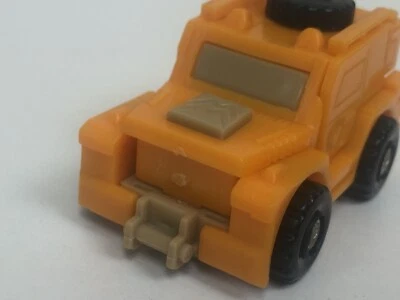 Transformers G1 yellow Outback KO bootleg figure - Image 1 of 4
