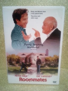 (1-540) "ROOMMATES" DVD / PRE-WATCHED / PETER FALK / WIDESCREEN / COMEDY - Picture 1 of 8