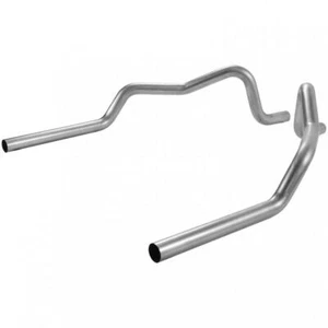 Exhaust Tail Pipe for 1967-1969 Pontiac Firebird Base 6.6L V8 GAS OHV - Picture 1 of 4