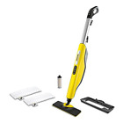 Kärcher - SC 3 EasyFix Steam Cleaner Mop - Upright - One Size, Yellow 