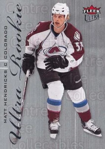 2009-10 Ultra #230 Matt Hendricks - Picture 1 of 1