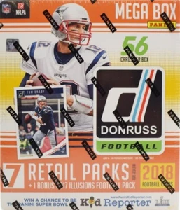 2018 Panini Donruss Football Set (#201-400) - You Pick the Cards NM/MT - Picture 1 of 1